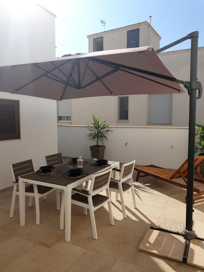 Sanvito 12 Villa Polignano a Mare Ngoại thất bức ảnh