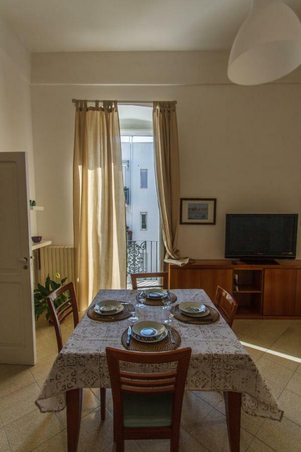Sanvito 12 Villa Polignano a Mare Ngoại thất bức ảnh